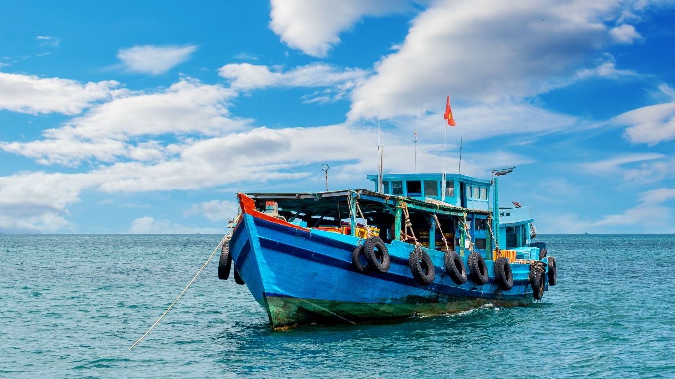 Bảo hiểm Thân tàu cá